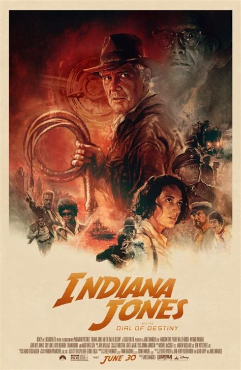 ‘Indiana Jones and the Dial of Destiny’ uninspiring & unnecessary